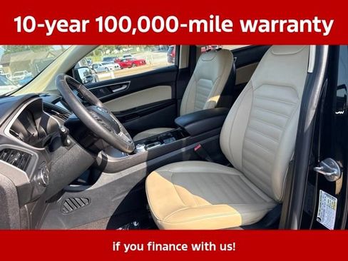 Used 2020 Ford Edge SEL w/ Convenience Package FWD image 29