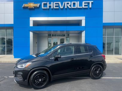 Used 2019 Chevrolet Trax LT