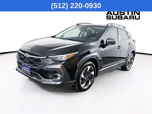 Certified 2024 Subaru Crosstrek 2.5i Limited AWD/4WD image 4
