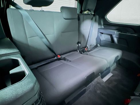 Certified 2025 Toyota Sequoia SR5 image 24