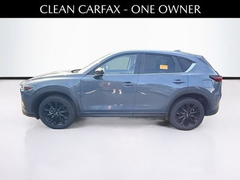 Certified 2025 MAZDA CX-5 Carbon Edition AWD/4WD image 5