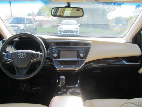 Used 2015 Toyota Avalon XLE Touring FWD image 13