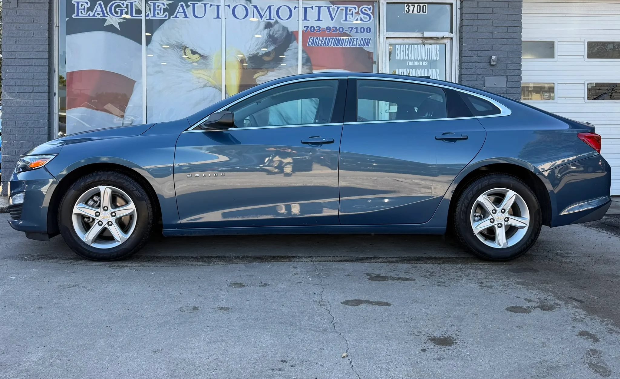 Used 2024 Chevrolet Malibu LS FWD image 6