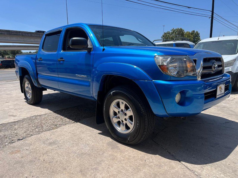 Used 2009 Toyota Tacoma PreRunner RWD image 3