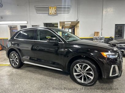 Used 2023 Audi Q5 2.0T Premium Plus