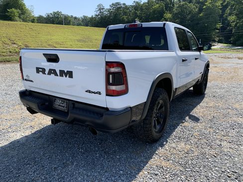 Used 2021 RAM 1500 Rebel w/ Rebel Level 1 Equipment Group AWD/4WD image 13