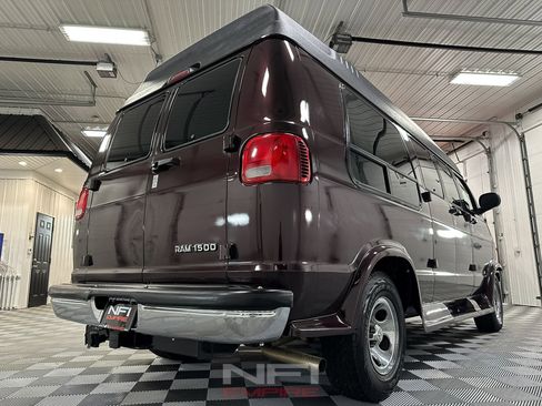 Used 2002 Dodge B1500 image 19