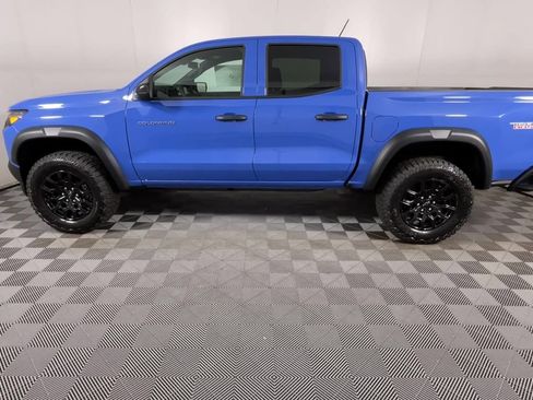 New 2026 Chevrolet Colorado Trail Boss image 62