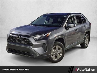 Used 2024 Toyota RAV4 XLE