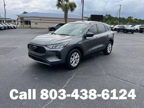 Used 2024 Ford Escape Active FWD image 34