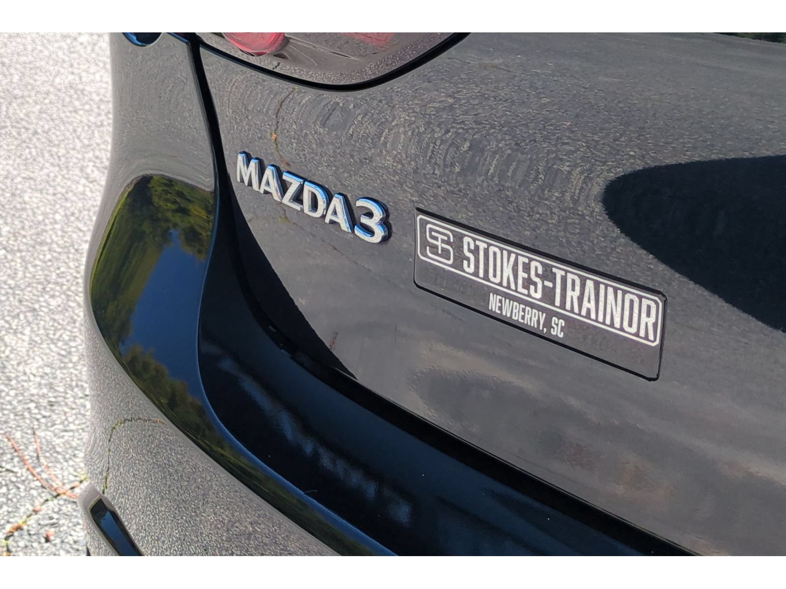 Used 2024 MAZDA MAZDA3 s FWD image 33