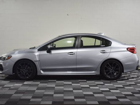 Used 2018 Subaru WRX Limited image 2