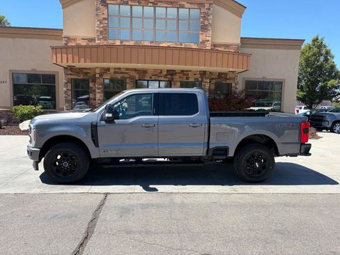 Used 2024 Ford F350 Lariat w/ Lariat Ultimate Package AWD/4WD image 2