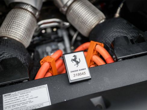 Certified 2025 Ferrari 296 GTS image 24