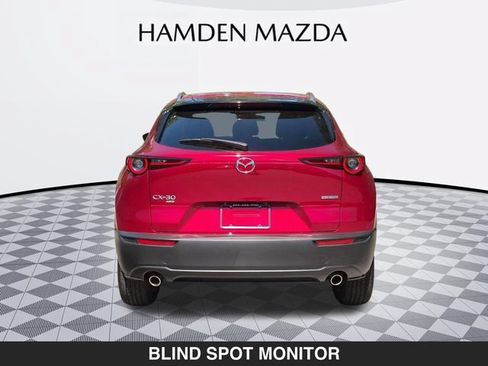 Certified 2023 MAZDA CX-30 AWD 2.5 S w/ Premium Package image 5