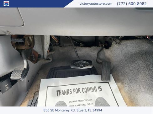 Used 1994 Ford F350 2WD SuperCab DRW image 19