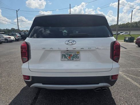 Used 2021 Hyundai Palisade SE w/ Cargo Package image 6