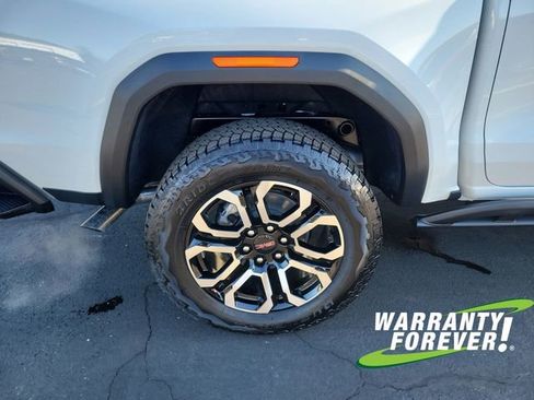 New 2026 GMC Canyon AT4 w/ Nightfall Edition AWD/4WD image 20