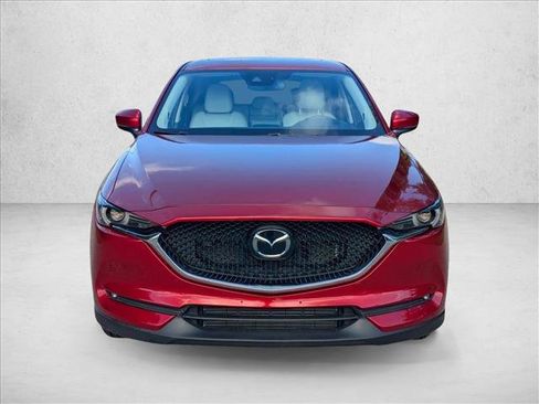Used 2019 MAZDA CX-5 Grand Touring Reserve AWD/4WD image 2