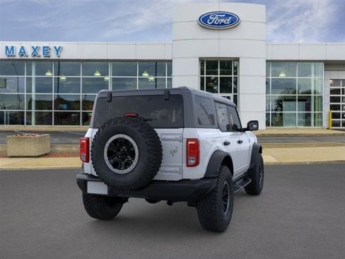 New 2026 Ford Bronco Big Bend AWD/4WD image 33