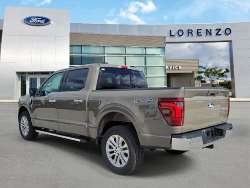 New 2026 Ford F150 Lariat w/ Equipment Group 501A Mid AWD/4WD image 6
