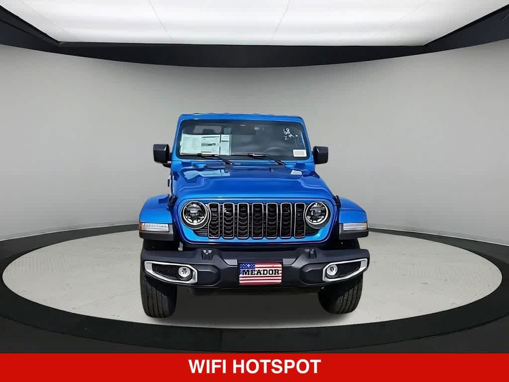 New 2026 Jeep Gladiator Sport AWD/4WD image 3