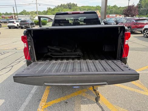 Used 2024 Chevrolet Silverado 1500 RST w/ Max Trailering Package AWD/4WD image 31
