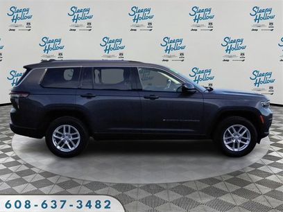Used 2023 Jeep Grand Cherokee L Laredo w/ Luxury Tech Group I