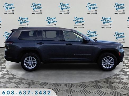 Used 2023 Jeep Grand Cherokee L Laredo w/ Luxury Tech Group I image 4