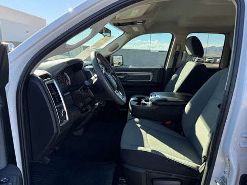 Used 2024 RAM 1500 Classic SLT image 11