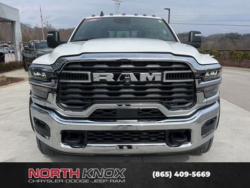 New 2026 RAM 5500 Tradesman AWD/4WD image 29
