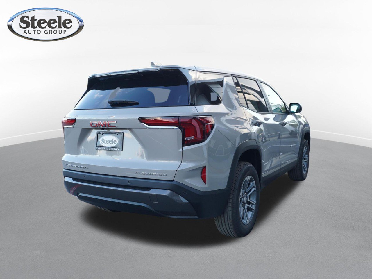 New 2027 GMC Terrain Elevation AWD/4WD image 5