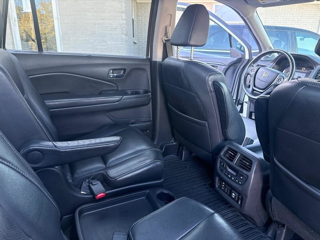 Used 2017 Honda Pilot Elite image 17