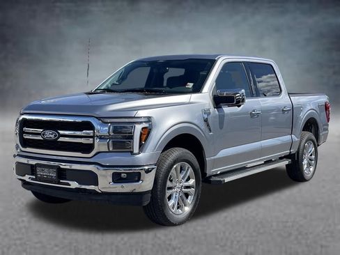 New 2026 Ford F150 Lariat w/ Equipment Group 501A Mid image 25