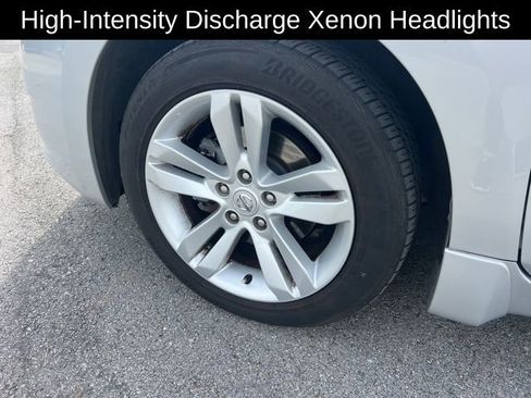 Used 2011 Nissan Altima 3.5 SR w/ Sport Pkg image 11