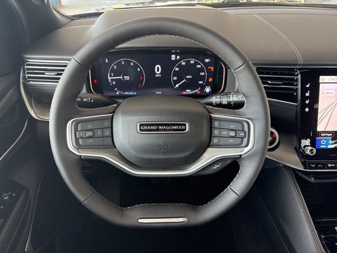 New 2026 Jeep Grand Wagoneer Limited AWD/4WD image 37
