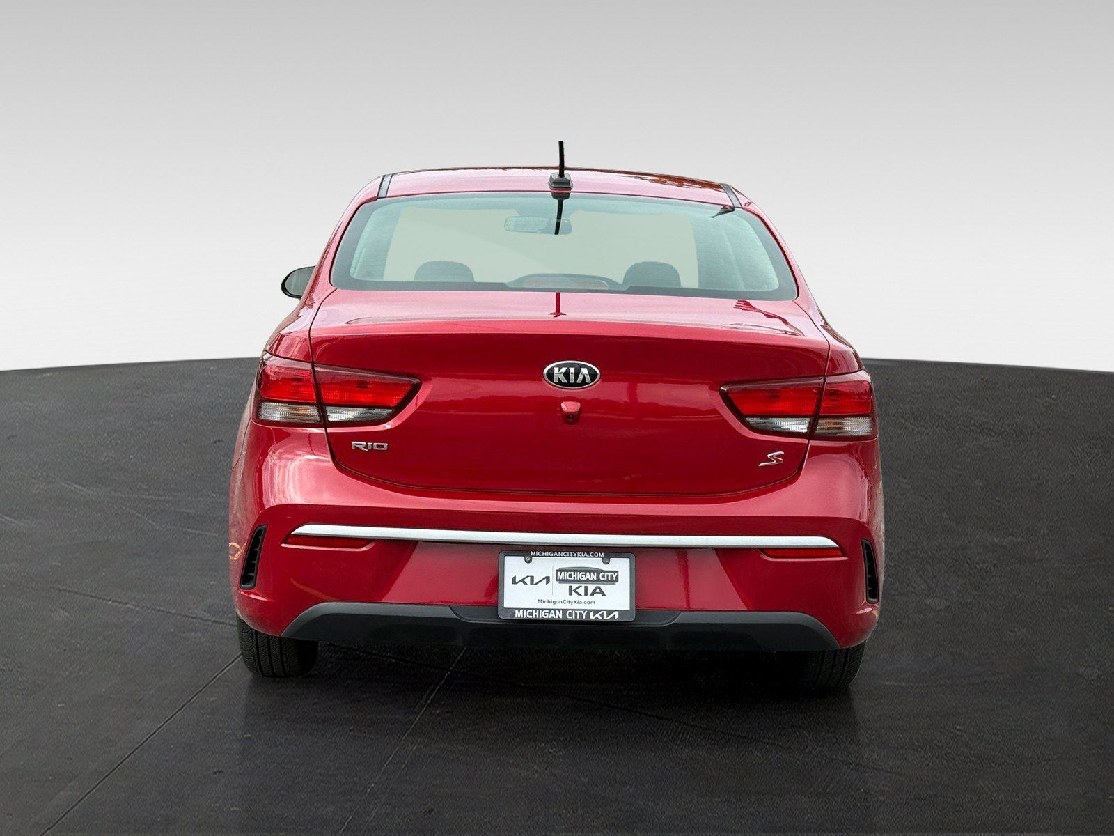 Used 2021 Kia Rio S FWD image 6