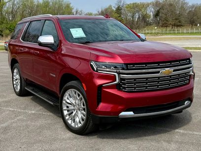 Used 2024 Chevrolet Tahoe Premier