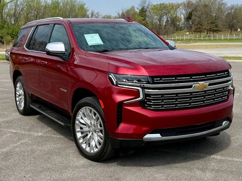 Used 2024 Chevrolet Tahoe Premier image 1