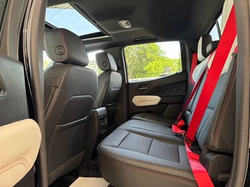 New 2026 GMC Canyon AT4X AWD/4WD image 32