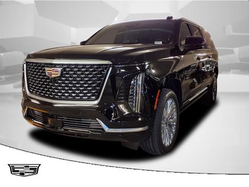 New 2026 Cadillac Escalade ESV Luxury AWD/4WD image 1
