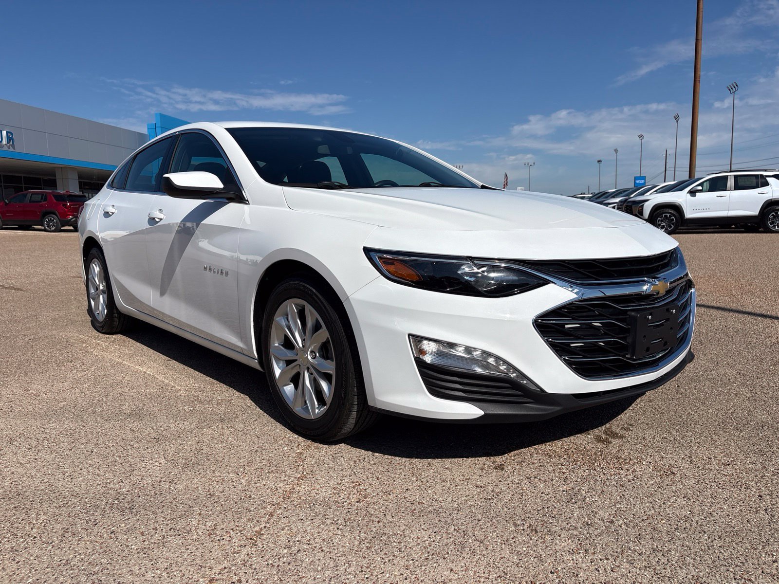 Used 2020 Chevrolet Malibu LT FWD image 8