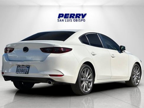 Used 2021 MAZDA MAZDA3 s image 4