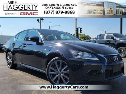 Used 2015 Lexus GS 350 AWD