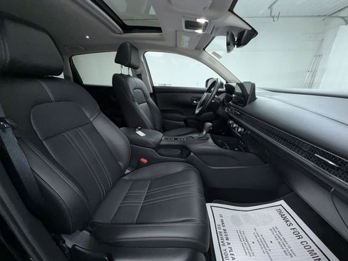Certified 2026 Honda HR-V EX-L image 13