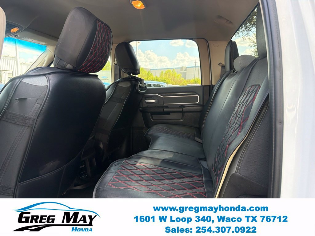 Used 2020 RAM 2500 Big Horn AWD/4WD image 22