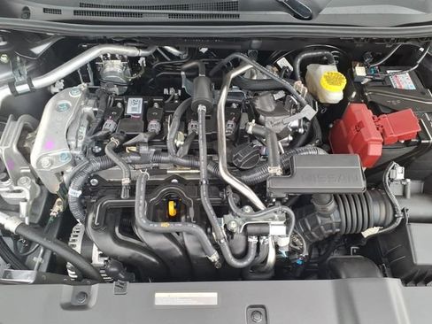 Certified 2026 Nissan Sentra SV w/ Floor Mat Package FWD image 22