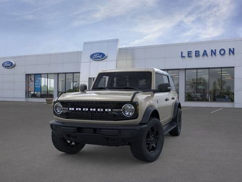 New 2025 Ford Bronco Big Bend image 2