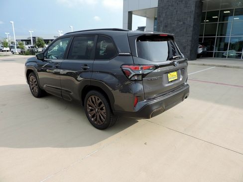 New 2026 Subaru Forester Sport AWD/4WD image 7
