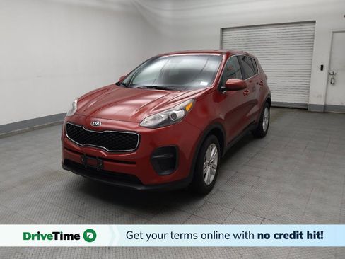 Used 2017 Kia Sportage LX FWD image 1